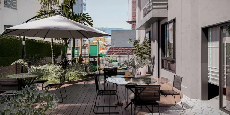 Imagem Apartamento à venda em Porto Belo, Vila Nova, com 2 quartos, 66,64m2