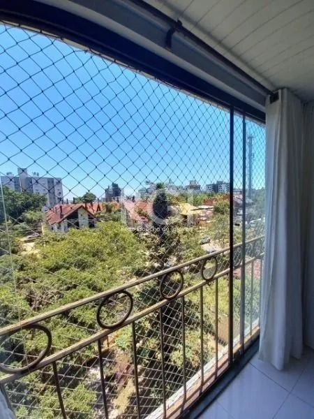 Imagem Apartamento para Venda - 104m², 3 dormitórios, 1 vaga - Tristeza