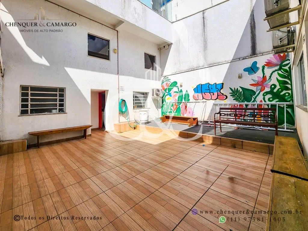 Imagem Imóvel Comercial para alugar, Avenida Jundiaí de 321.00m² com 11 Quartos e 4 Garagens