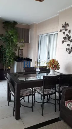Imagem Apartamento 91 m - Água Rasa - Sacada gourmet - ESTUDA PERMUTA