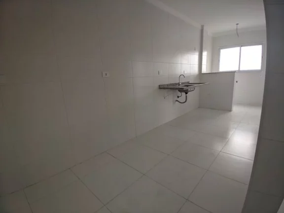 Imagem Apartamento com 2 dorms, Aviação, Praia Grande - R$ 870 mil, Cod: 1705