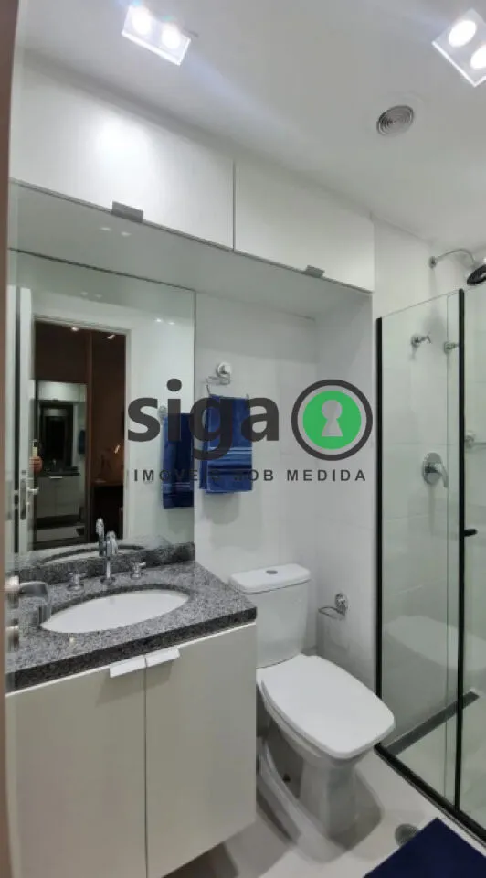 Imagem Studio mobiliado e equipado à venda próximo ao metrô Adolfo Pinheiro