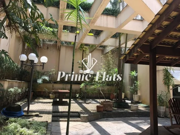 Imagem Flat disponível para venda no New Star Residence, com 42m², 1 dormitório e 1 vaga de garagem