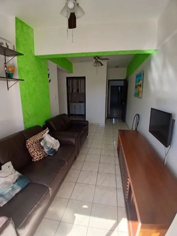 Imagem APARTAMENTO COM 77,00 m² - TUPI - PRAIA GRANDE SP