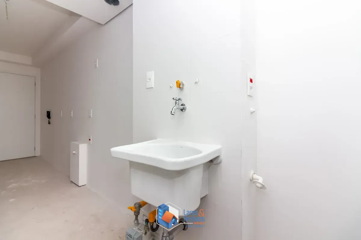 Imagem Apartamento para venda em Campo Belo com 2 quartos, sendo 2 suítes, 69m²