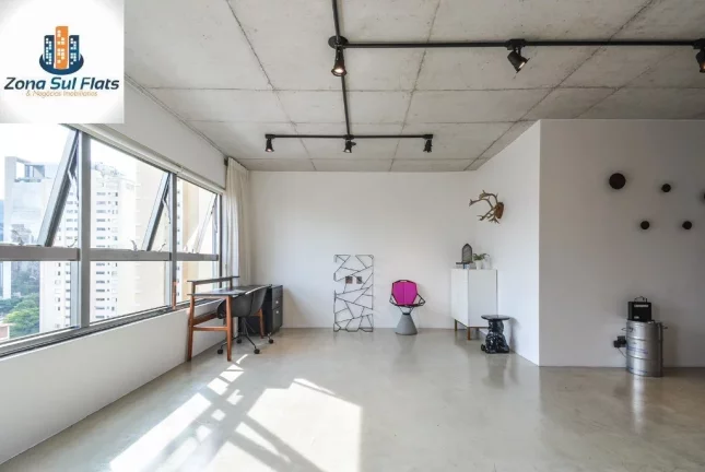 Imagem Apartamento à Venda No Maxhaus Itaim Com 1 Dormitórios e 2 Vagas