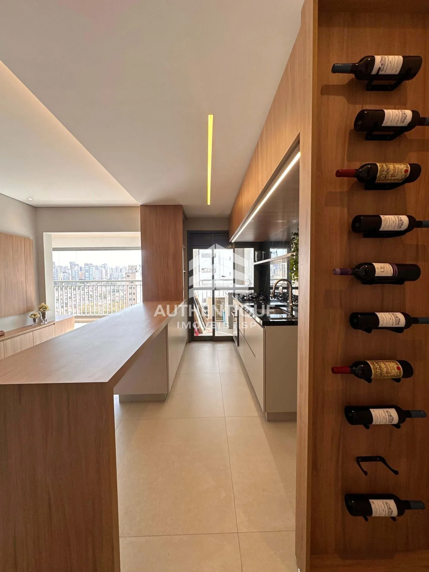 Imagem ARVO LACERDA FRANCO - Apartamento à venda no bairro Aclimação - São Paulo/SP, Zona Sul