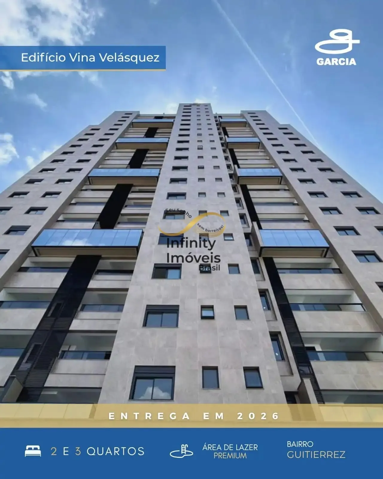 Foto do imóvel VINA VELASQUEZ - Apartamento à venda no bairro Gutierrez - Belo Horizonte/MG