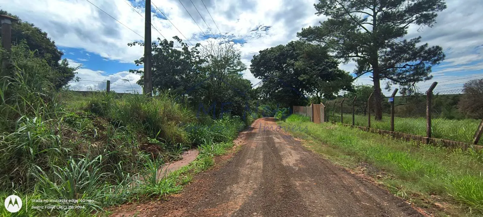 Imagem Terreno Padrão