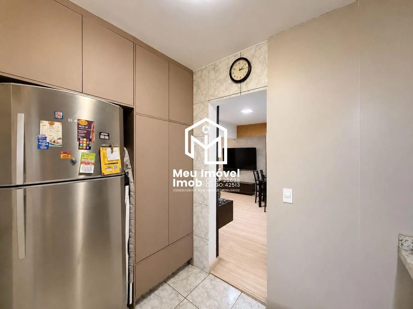 Imagem New Residence APTO 3 Quartos 1 Vaga 60m² Taguatinga Sul