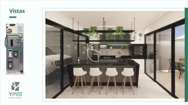 Imagem Triplex com elevador!