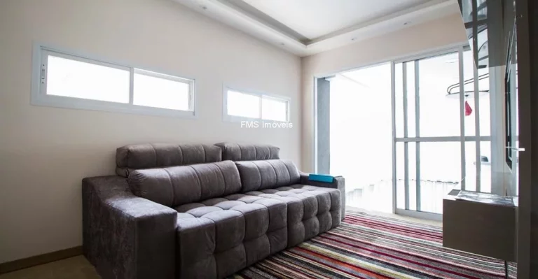 Imagem Alugue agora este incrível apartamento de 2 suítes em Cerqueira César, São Paulo-SP!