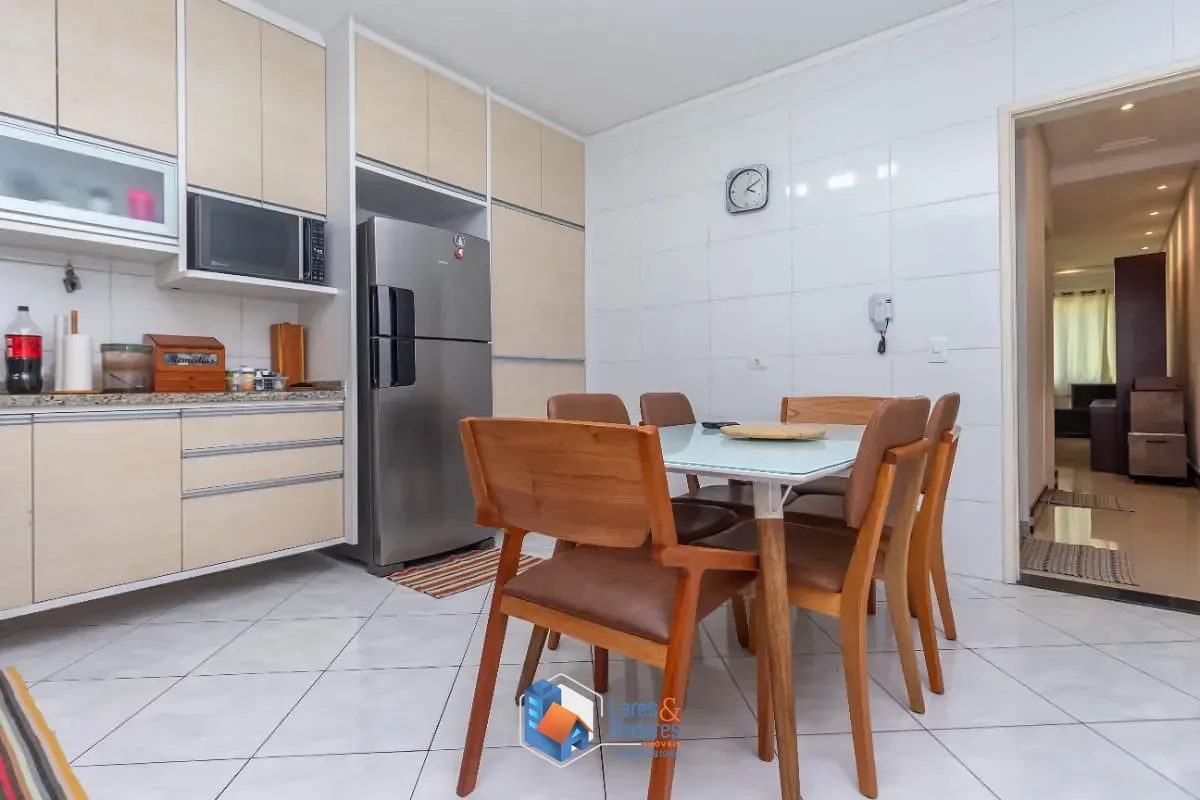 Imagem Sobrado para venda em Chácara Inglesa (Zona Norte) - Pirituba com 3 quartos, sendo 1 suíte, 185m²