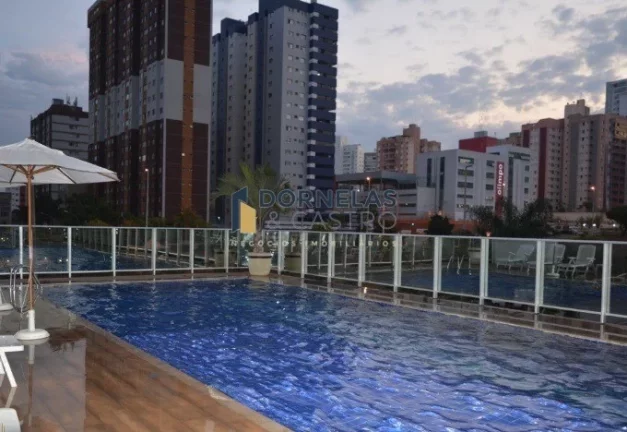 Imagem APARTAMENTO DE 1 QUARTO RESIDENCIAL MODERN LIFE ÁGUAS CLARAS ACEITA CARRO