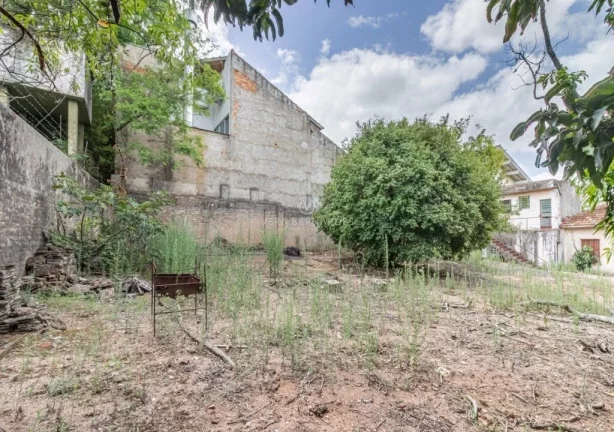Imagem Terreno/Lote Residencial para venda no bairro Cristal em Porto Alegre