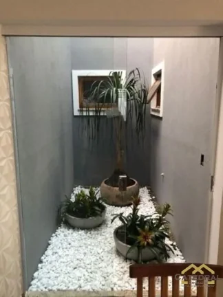 Imagem LINDA CASA TÉRREA MOBILIADA A VENDA NO RESIDENCIAL GIRASSOL - ITUPEVA/SP