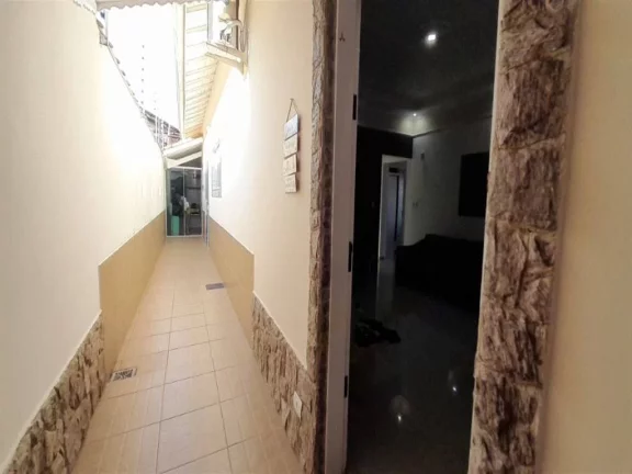 Imagem Casa com 3 dorms, Caiçara, Praia Grande - R$ 880 mil, Cod: 2738