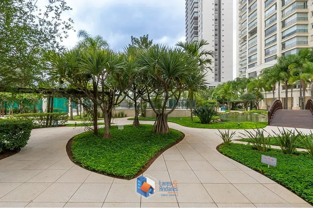 Imagem Apartamento à venda 3 Quartos 3 Suites 4 Vagas 168M² Vila Gertrudes São Paulo - SP