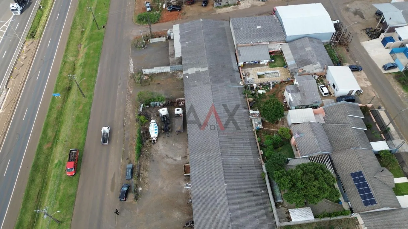 Imagem Barracão à venda, as margens da BR 277, Conradinho, GUARAPUAVA - PR