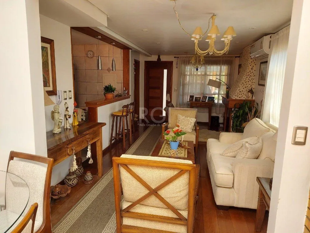 Imagem Casa Condominio para Venda - 234m², 3 dormitórios, sendo 1 suites, 2 vagas