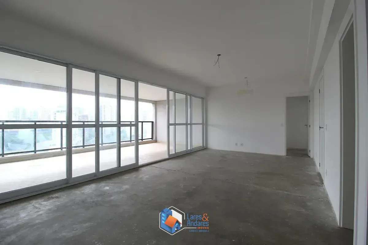 Imagem Apartamento para venda em Moema com 3 quartos, sendo 3 suítes, 163m²