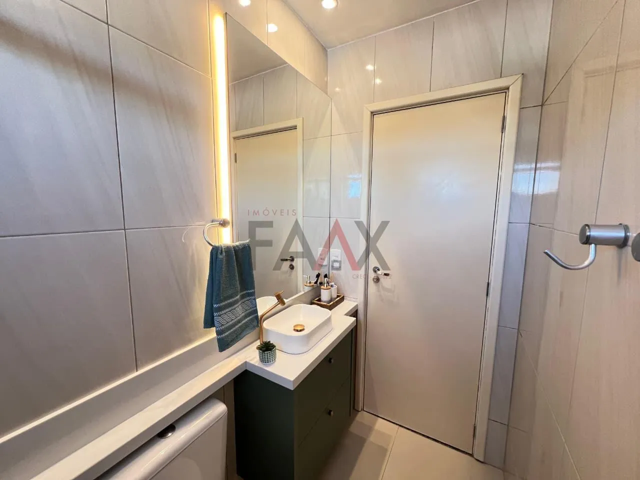 Imagem Apartamento à Venda no Boqueirão com 2 Quartos e 2 Vagas