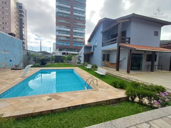 Imagem CASA ISOLADA 600 M2 DE ÁREA TOTAL - VILA SÃO PAULO - MONGAGUÁ