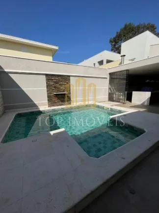 Imagem Sobrado Alto Padrão 4 Dormitórios - Jardim Coleginho - Jacareí