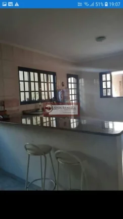 Imagem Assobradado em São João - Guarulhos: 3 dormitórios, 1 suíte, 210m² e R$ 580.000 para venda e locação