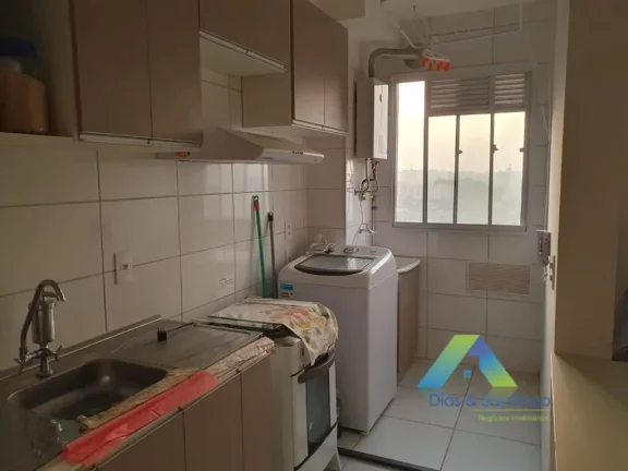 Foto do imóvel Apartamento com 2 dormitórios à venda, 40 m² por R$ 270.000,00 - Jardim Santa Emília