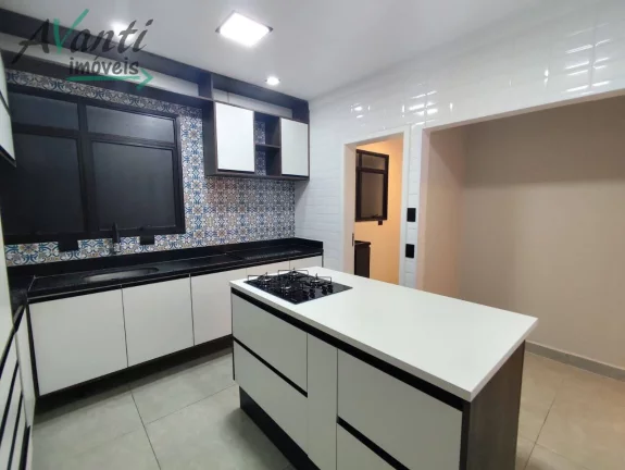 Imagem Apartamento à venda no bairro Campo Grande em Santos/SP
