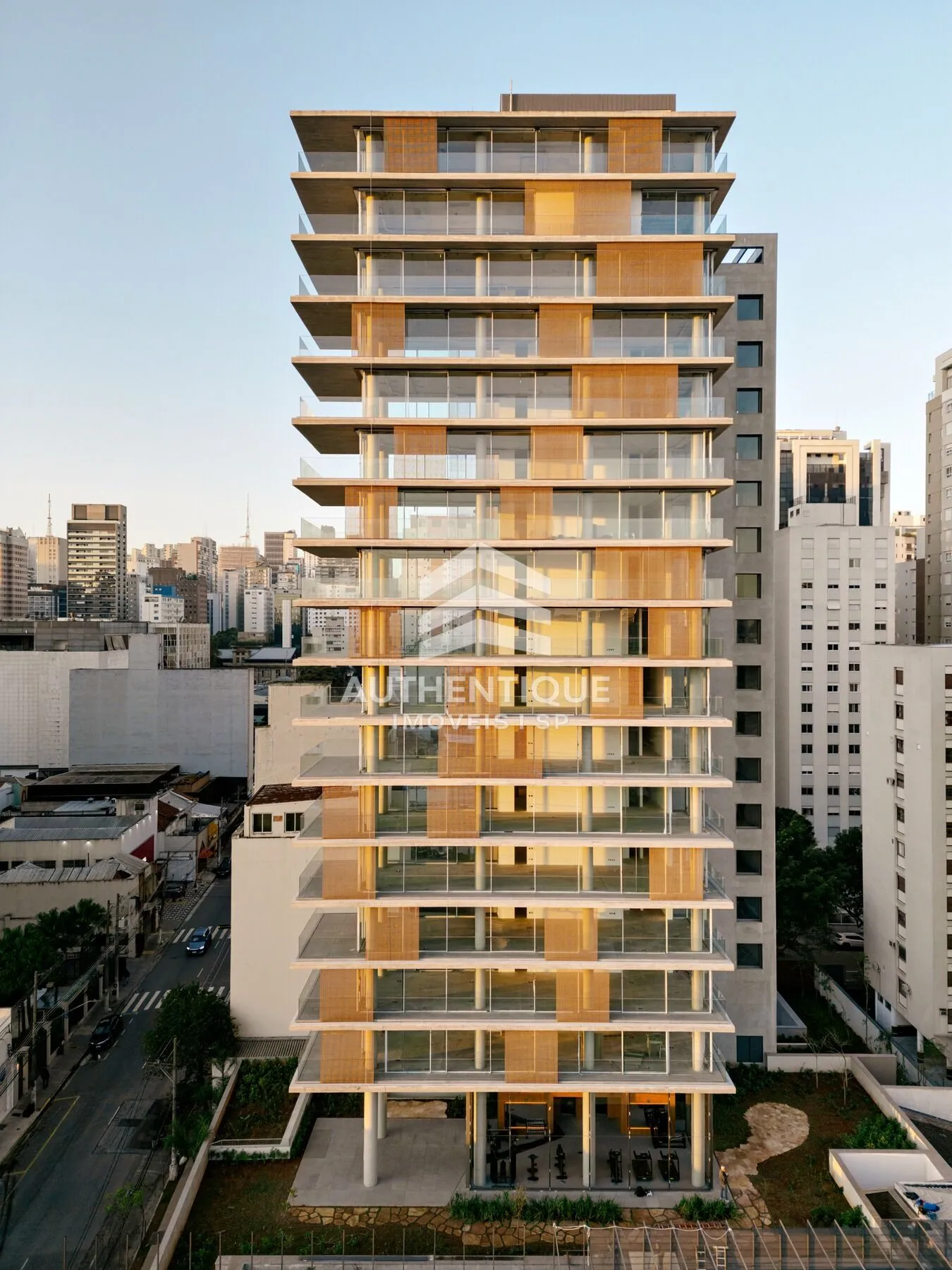 Imagem PIERINO JARDINS - Apartamento à venda no bairro Jardins - São Paulo/SP, Zona Sul