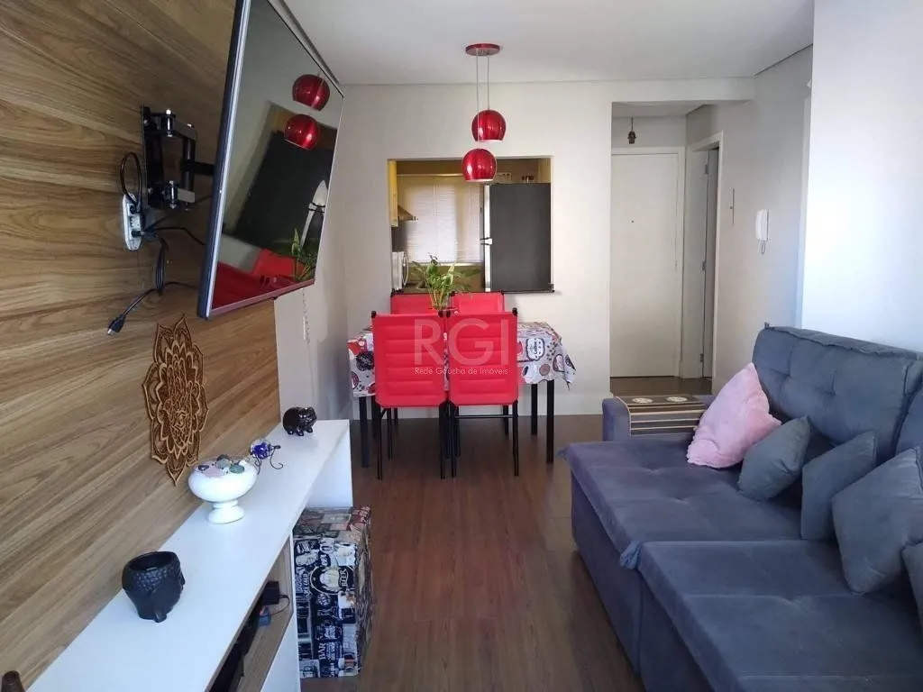 Imagem Apartamento para Venda - 43.5m², 1 dormitório, Centro Histórico