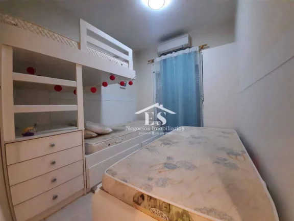Imagem Apartamento para Locação Temporada, com 3 dormitórios 1 suíte 89m² área útil, 2 vagas de garagem