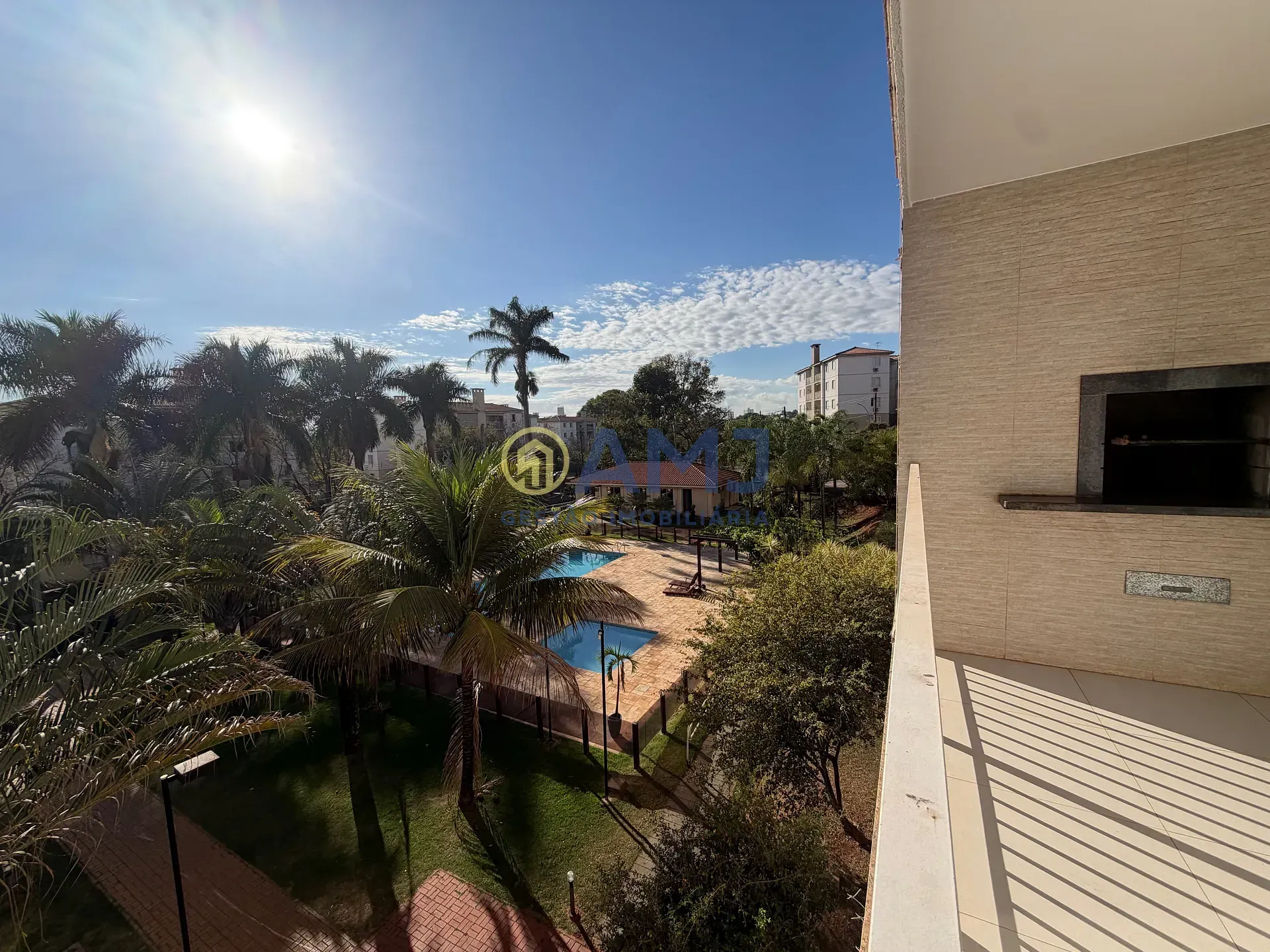 Imagem APARTAMENTO PARA ALUGUEL | 2 QUARTOS | RECANTO PRAÇAS I | SETOR NEGRÃO DE LIMA - GOIÂNIA