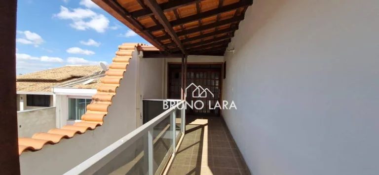 Imagem Casa disponível para venda no Senhoras das Graças - Betim/MG.