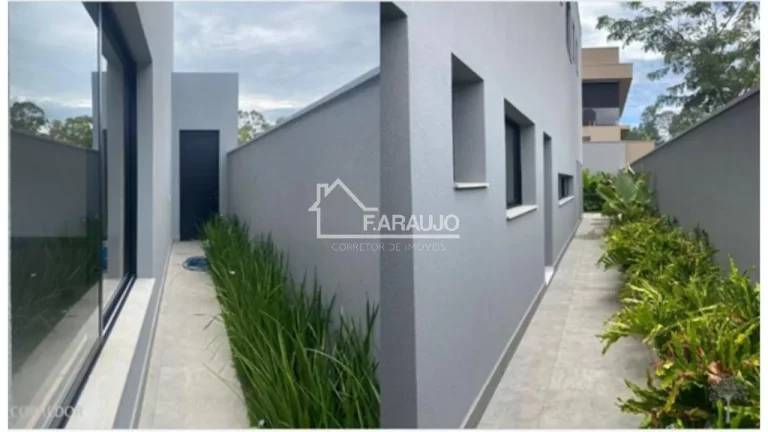 Imagem Venha morar no Condomínio Villas do Golfe em Itu SP e desfrute de todo o conforto e qualidade de vida que essa casa de alto padrão.