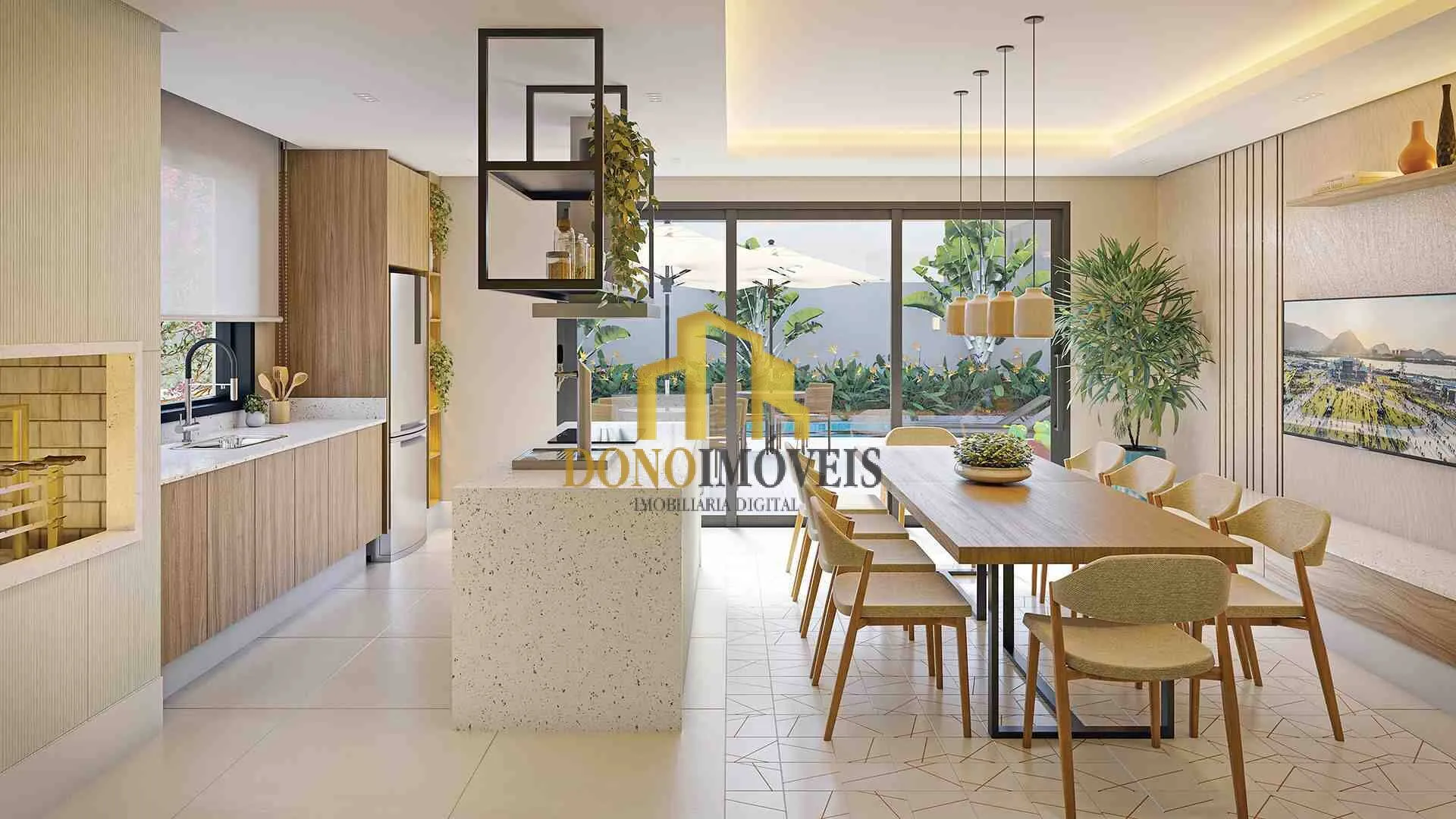 Imagem Apartamento à venda 117m² | 3 suítes | Áurea Nova Petrópolis - SBC