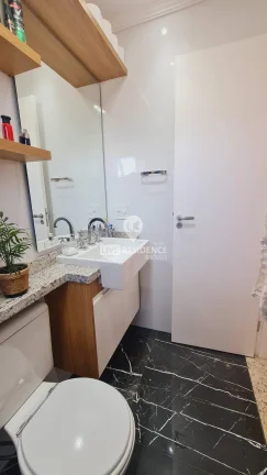 Imagem casa em condomínio fechado Residencial Paradiso em Itatiba SP