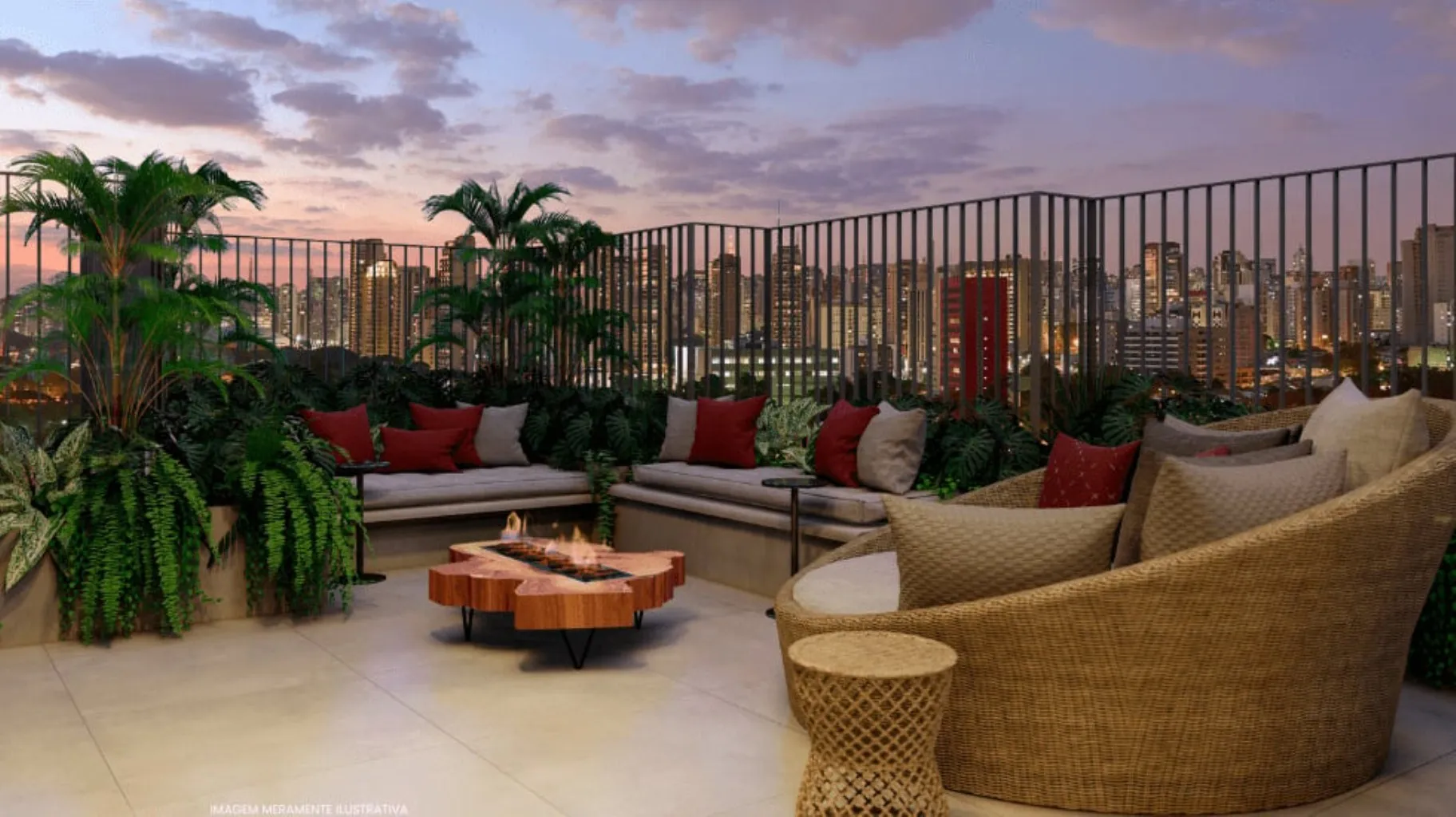 Imagem APARTAMENTO RESIDENCIAL em São Paulo - SP, Tatuapé