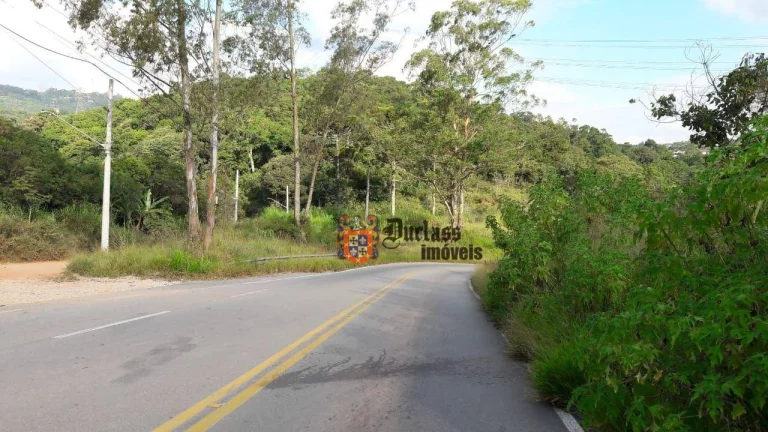 Terreno à venda, 2524 m² por R$ 305.000,00 - Santa Inês - Caieiras/SP
