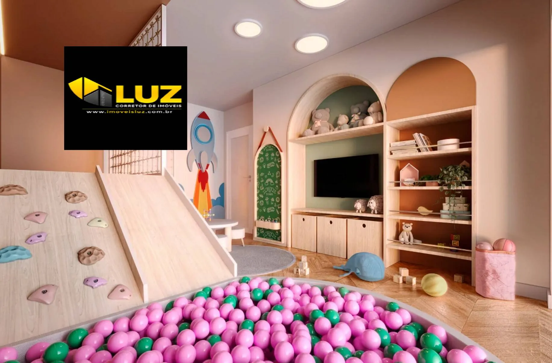 Imagem Viva no Mahay Home Resort: Conforto e Sofisticação na Parangaba!