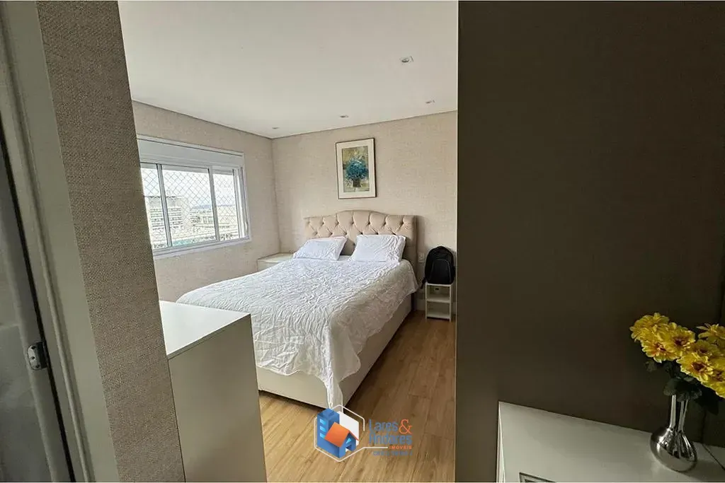Imagem Apartamento à venda 2 Quartos 1 Suite 2 Vagas 92M² Jardim Dom Bosco São Paulo - SP