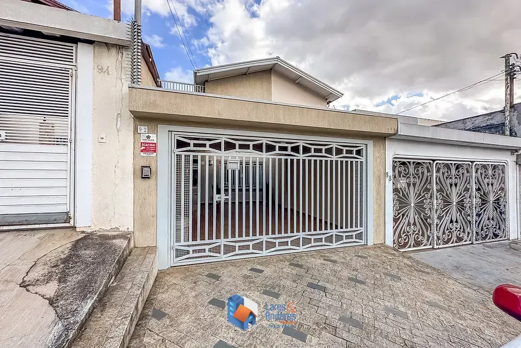 Imagem Casa à venda 3 Quartos 1 Suite 2 Vagas 140M² Jardim Santa Cruz (Sacomã) São Paulo - SP
