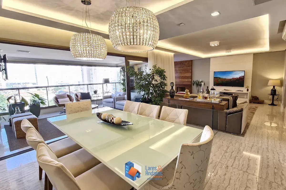 Imagem Apartamento para venda em Santana com 3 quartos, sendo 3 suítes, 240m²