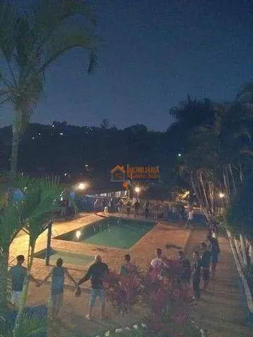 Imagem Chácara com 9 dormitórios à venda, 1260 m² por R$ 1.750.000,00 - Água Azul - Guarulhos/SP
