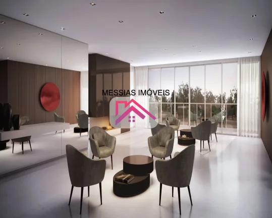 Imagem APARTAMENTO DE 4 SUITES E 4 VAGAS COM DEPOSITO - DOLCE MOEMA