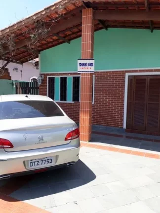 Imagem CASA LADO PRAIA EM 3 LOTES COM PISCINA