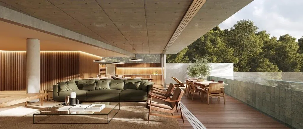 Imagem Apartamento Garden em Três Figueiras