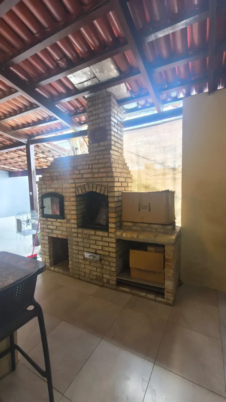 Imagem Casa com 3 Quartos à Venda, 200 m² em Emaús - Parnamirim
